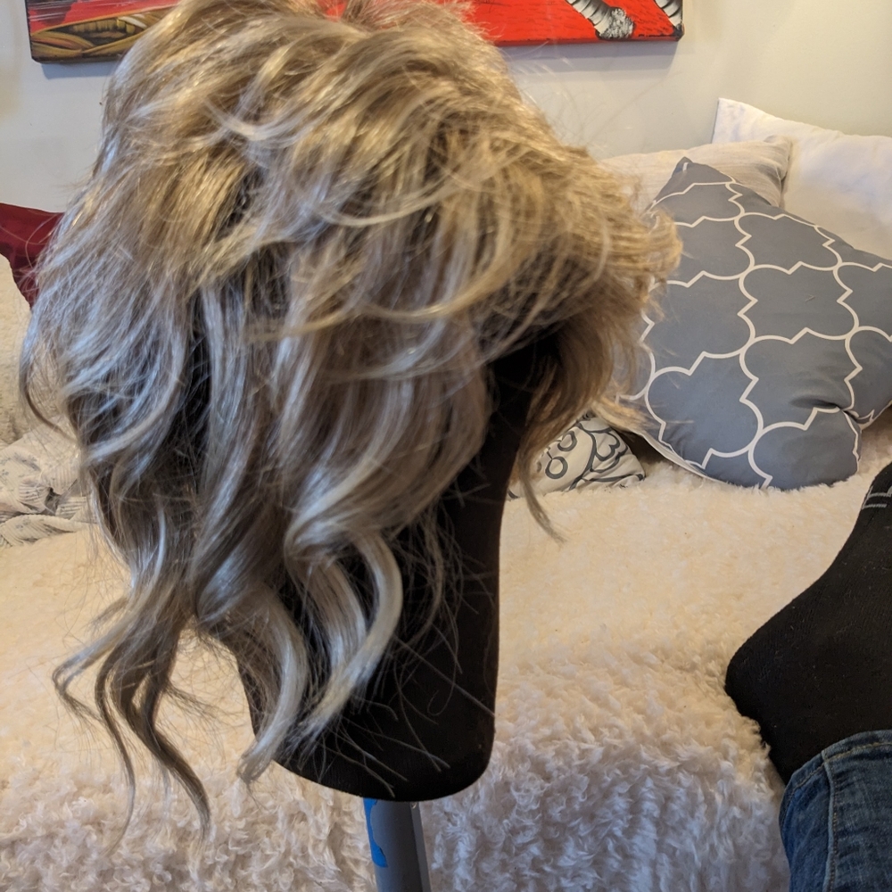 Estetica wig